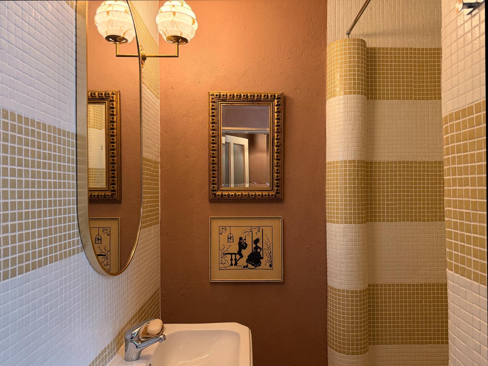 Room 1 — Bathroom