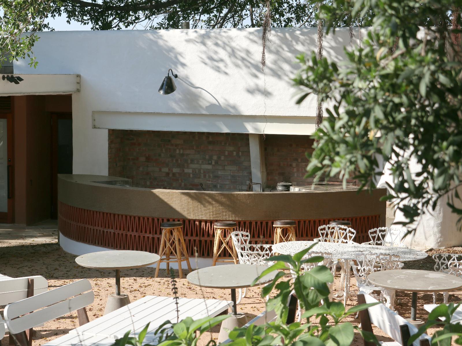 Braai/BBQ facilities