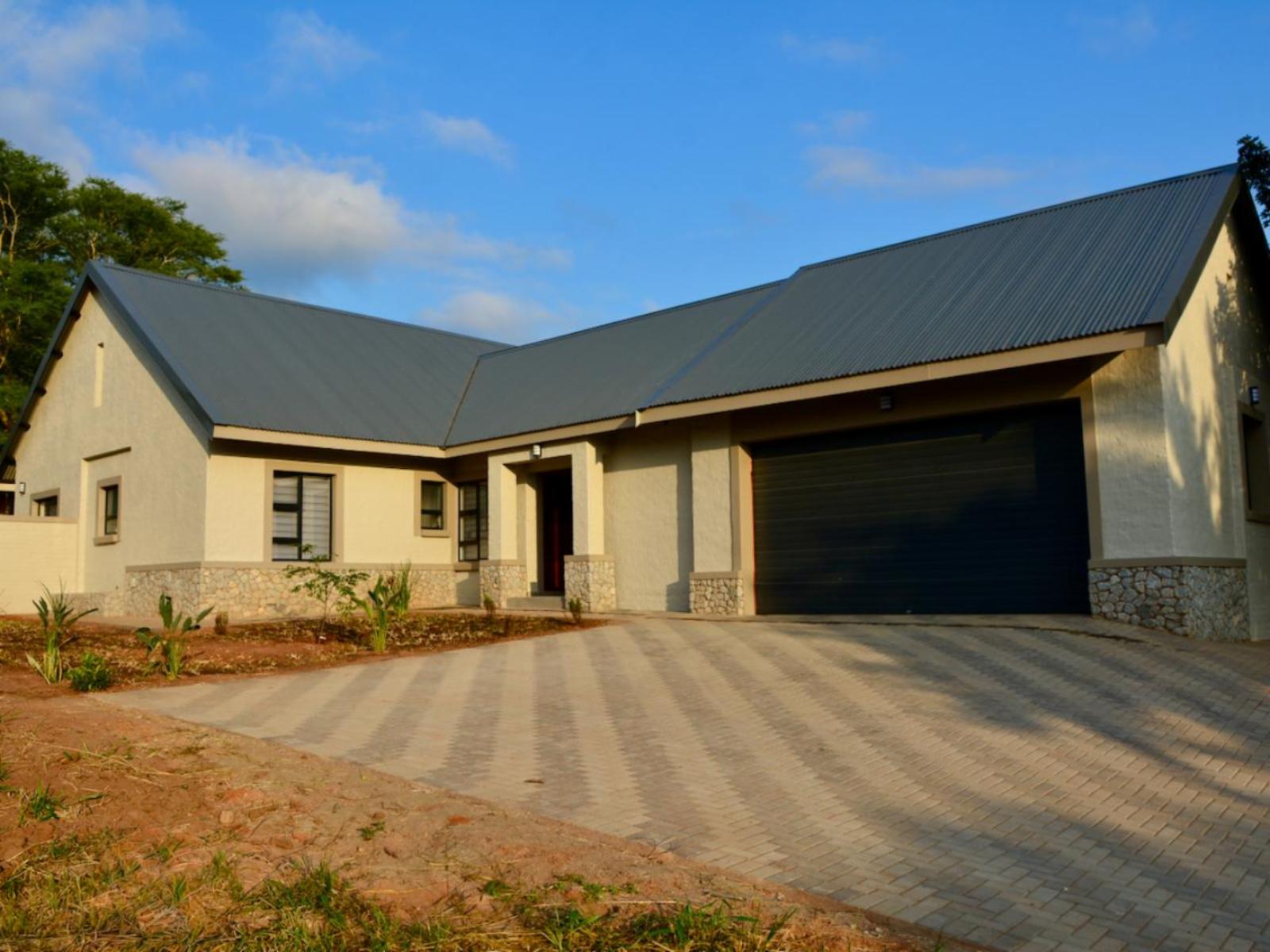 Facade or entrance