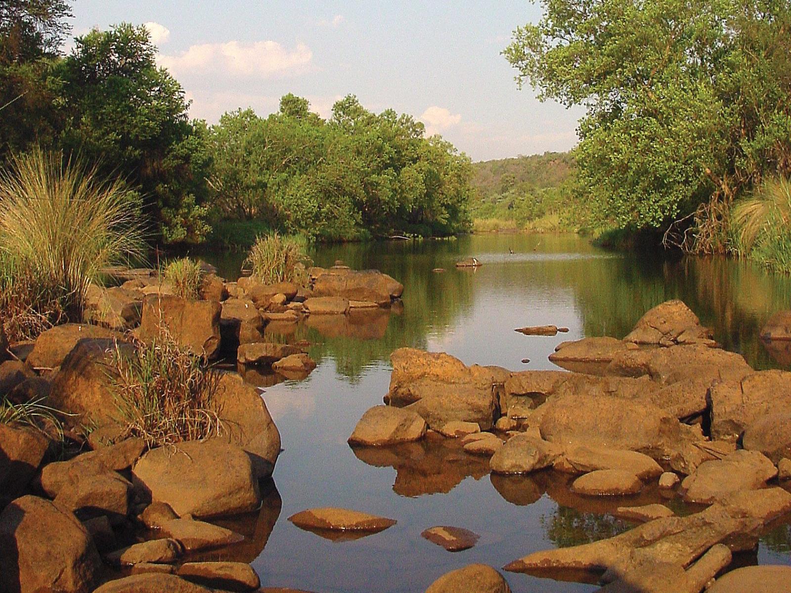 River view