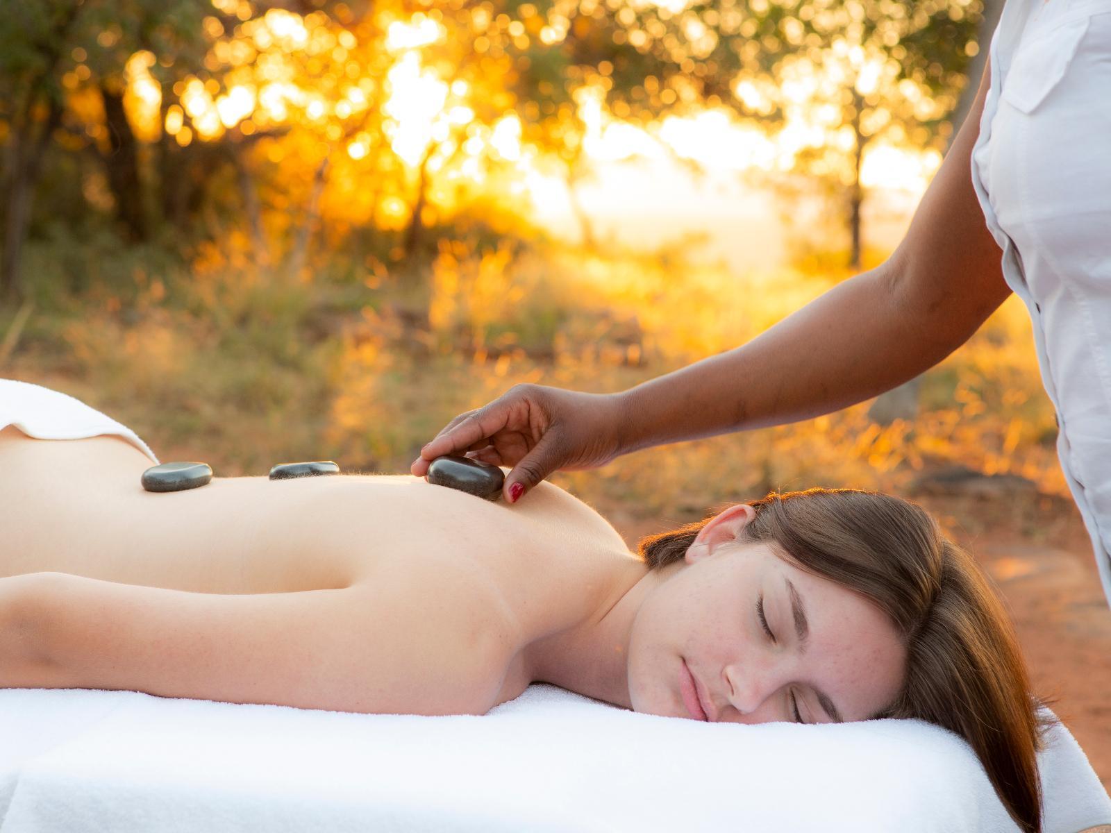 Spa and wellness facilities
