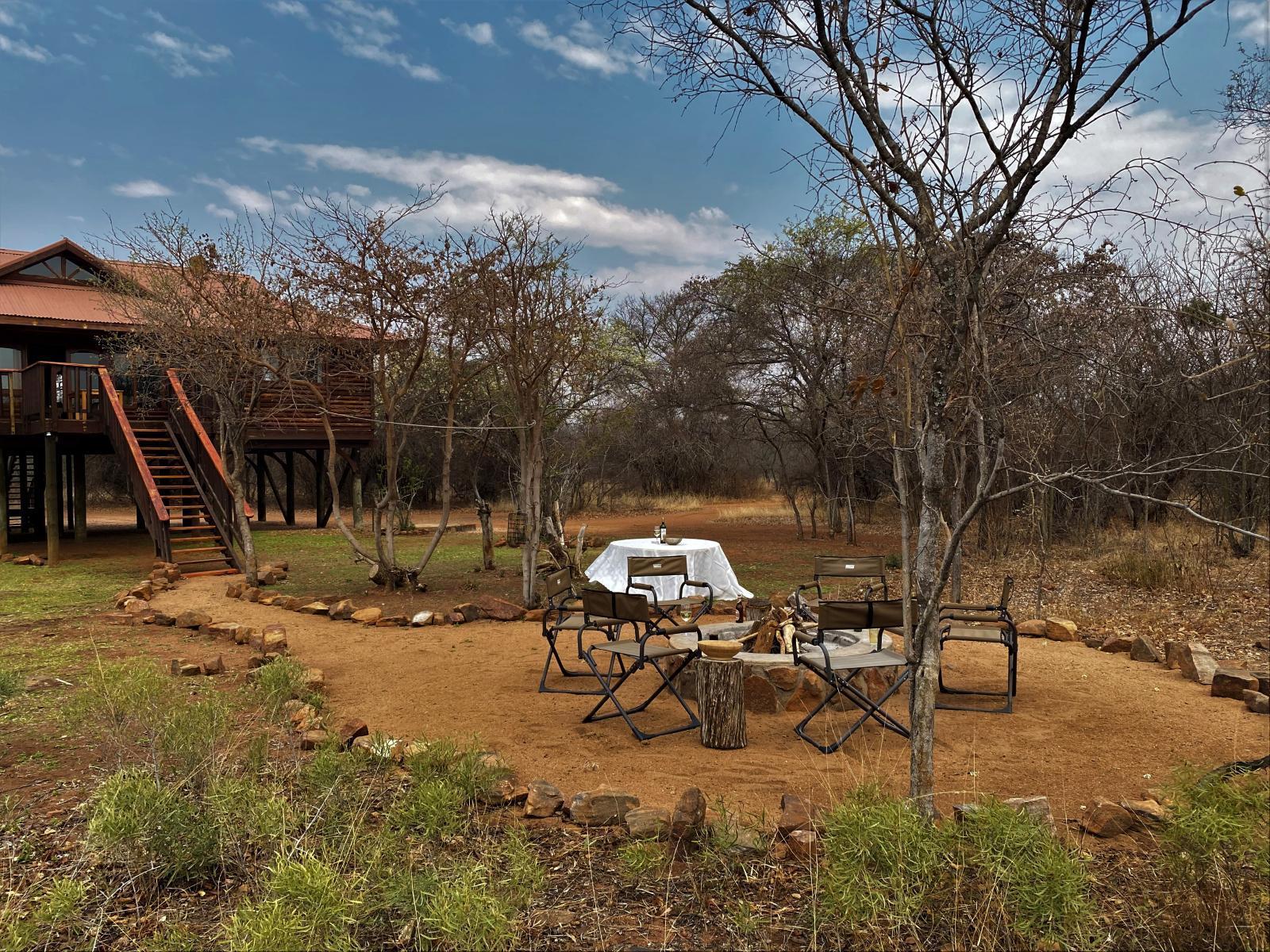 Braai/BBQ facilities