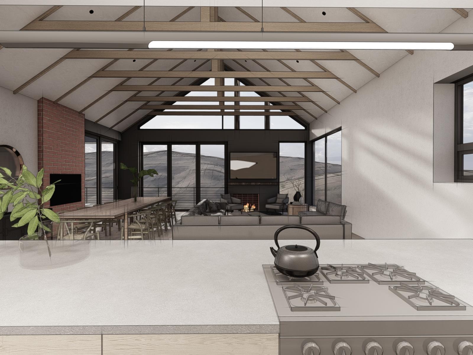 Kitchenette