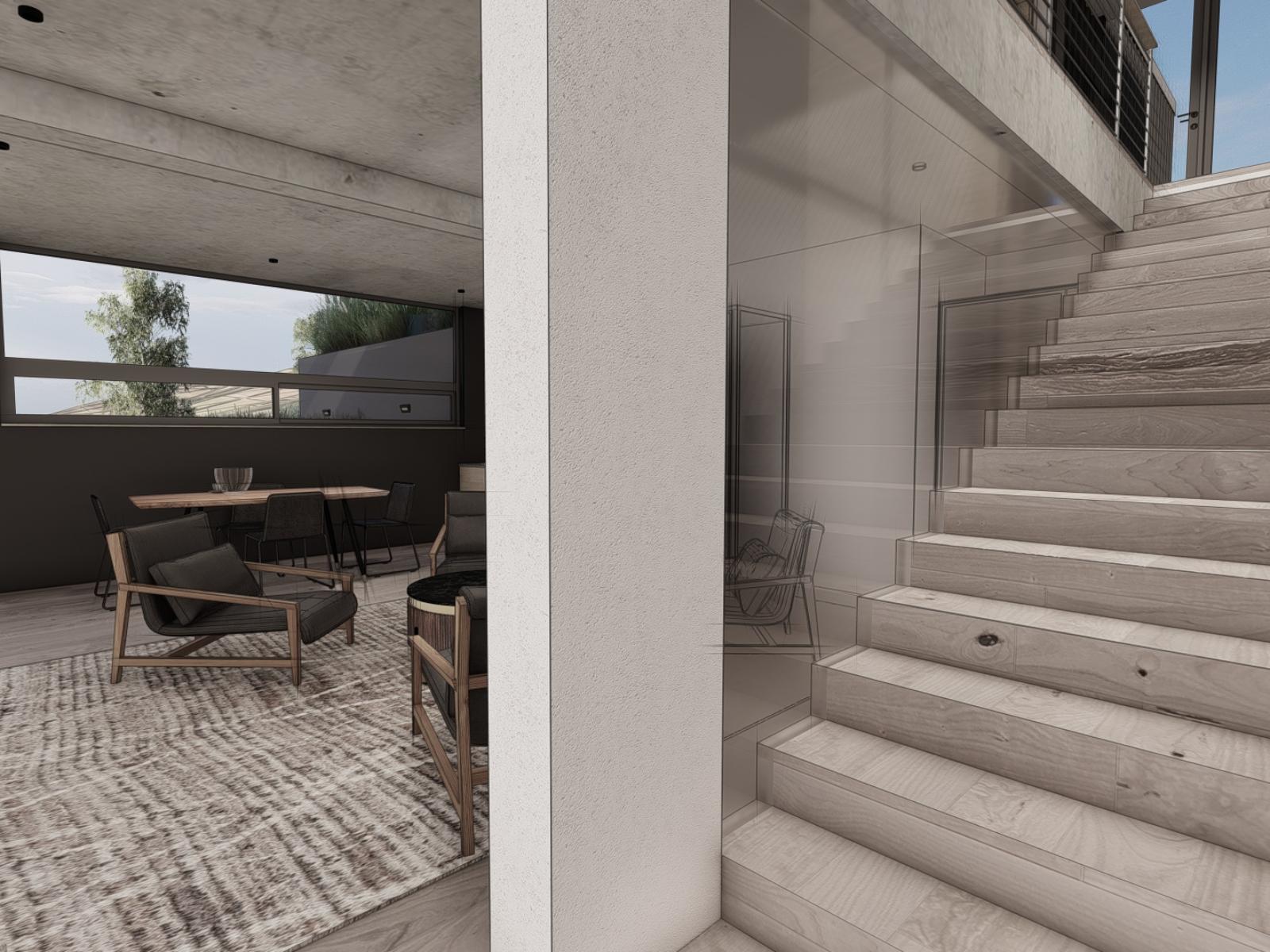 Facade or entrance