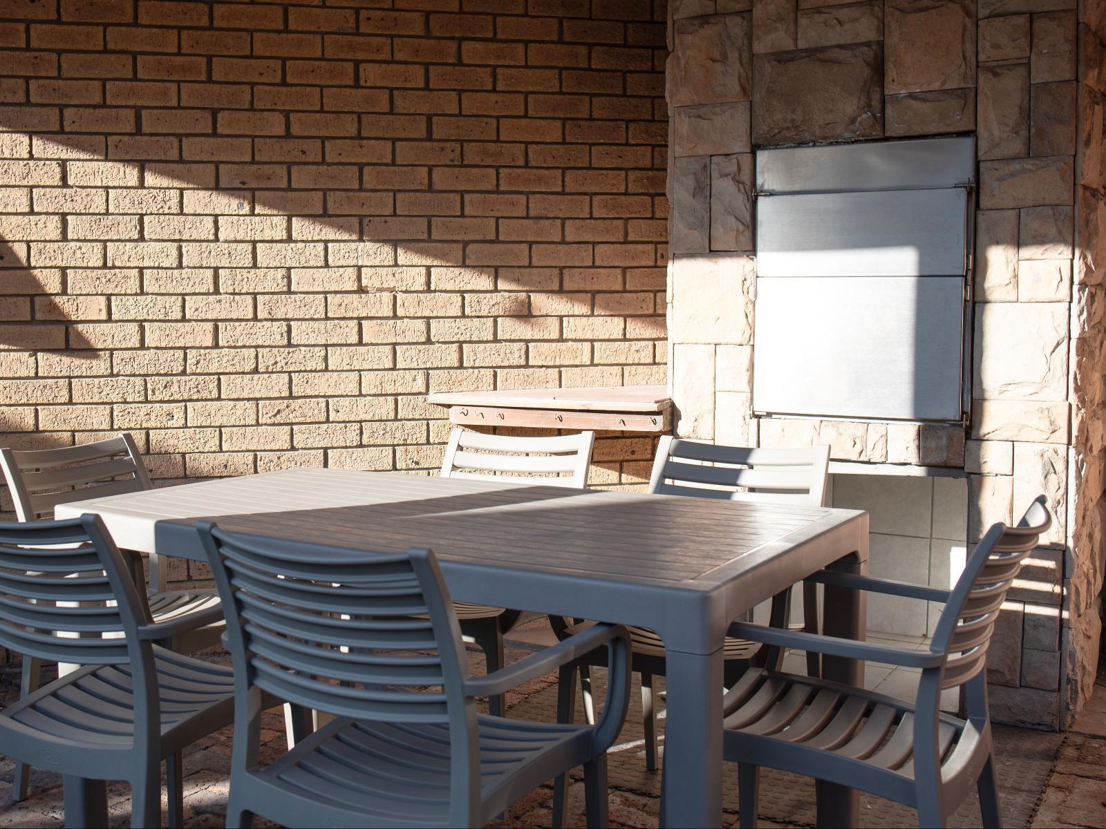 Room 1 — Braai/BBQ facilities