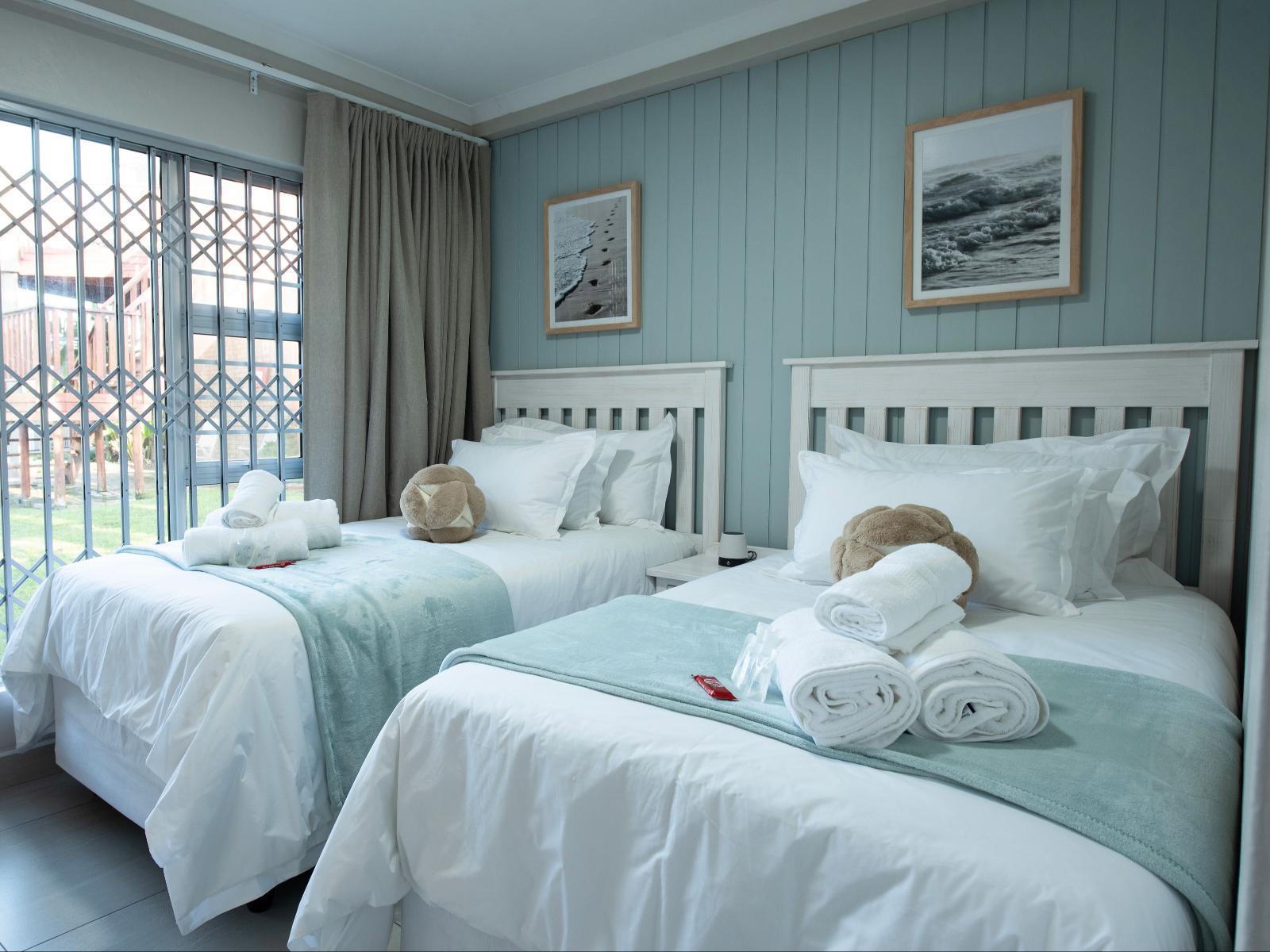 Room 1 — Bed