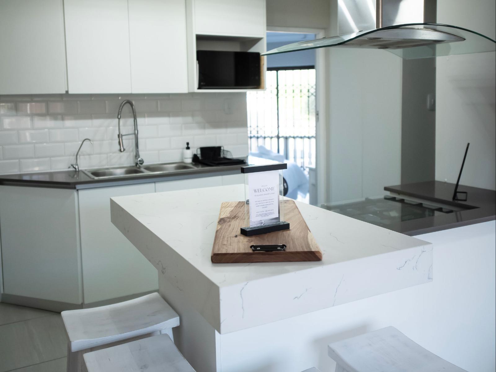 Room 1 — Kitchenette