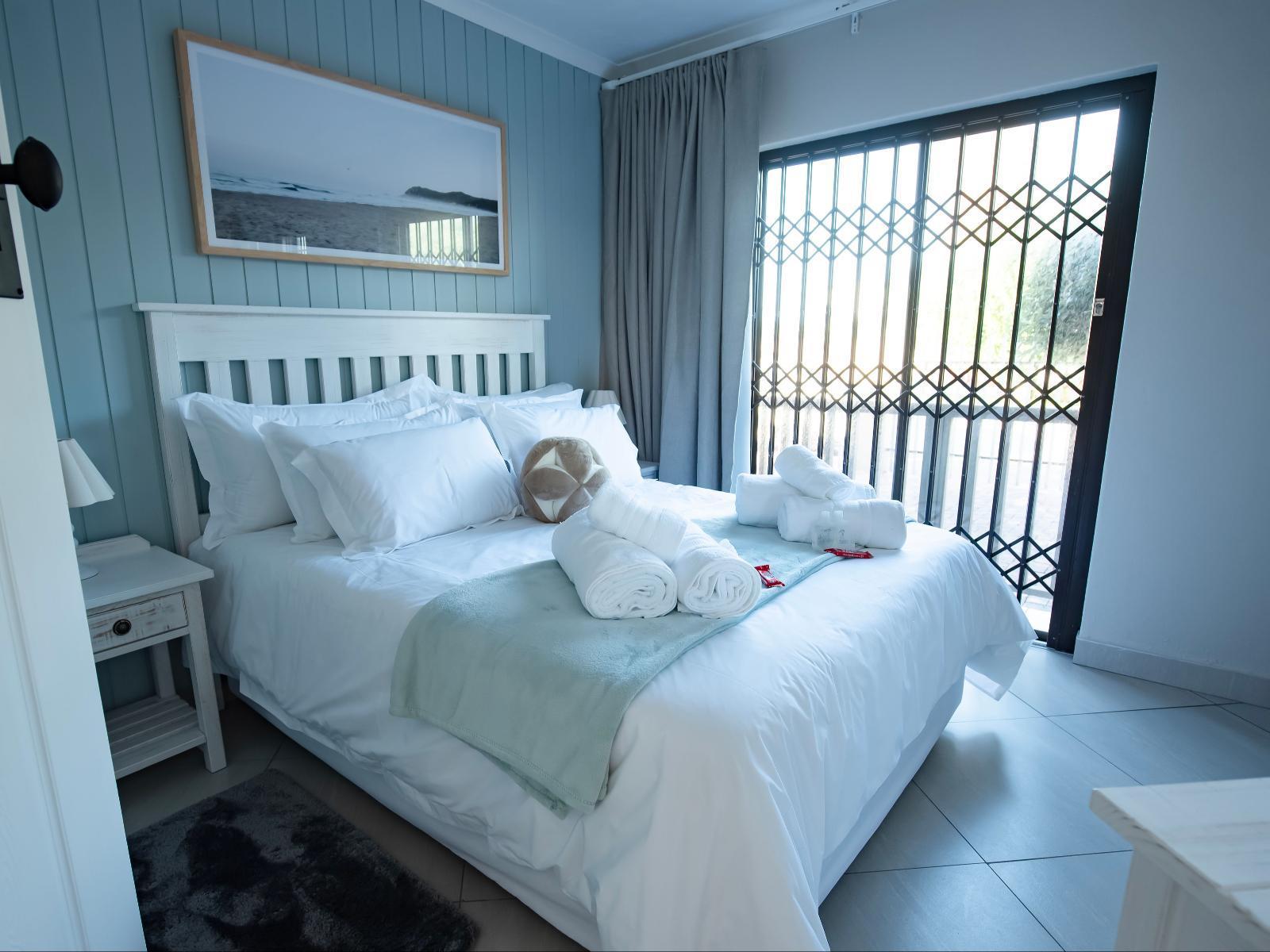 Room 1 — Bed