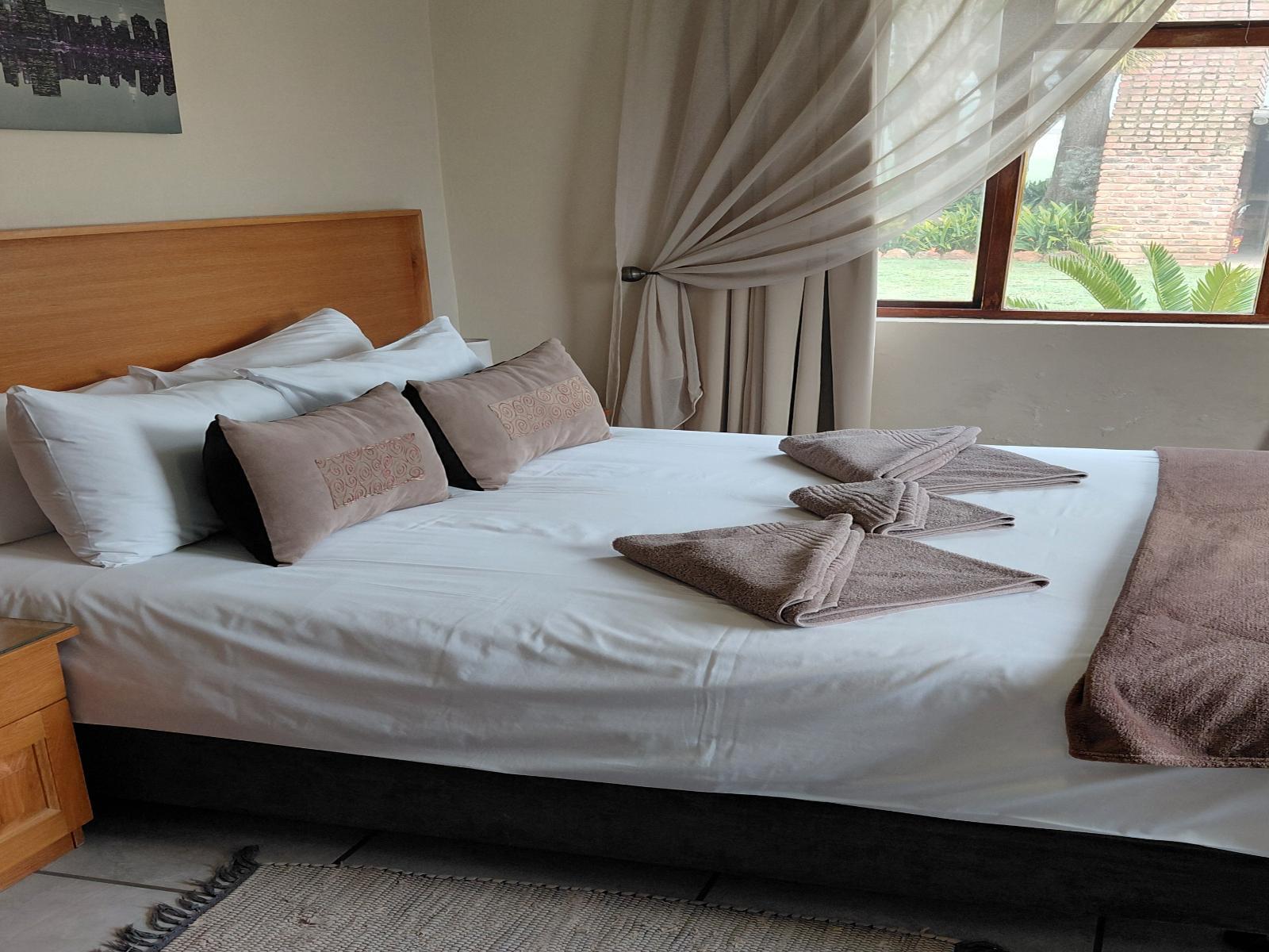 Room 2 — Bed