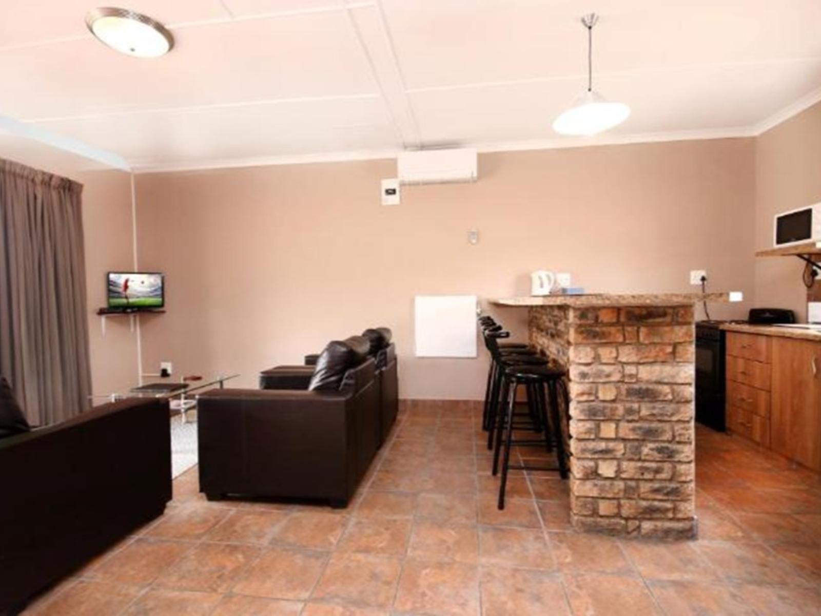 Room 1 — Kitchenette