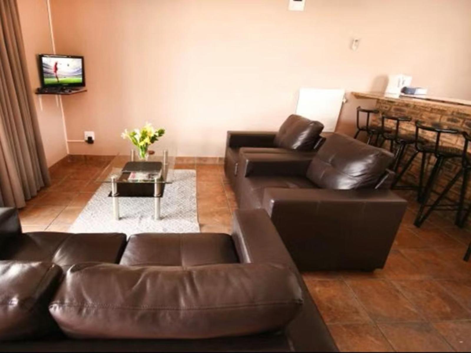 Room 1 — Breakfast area