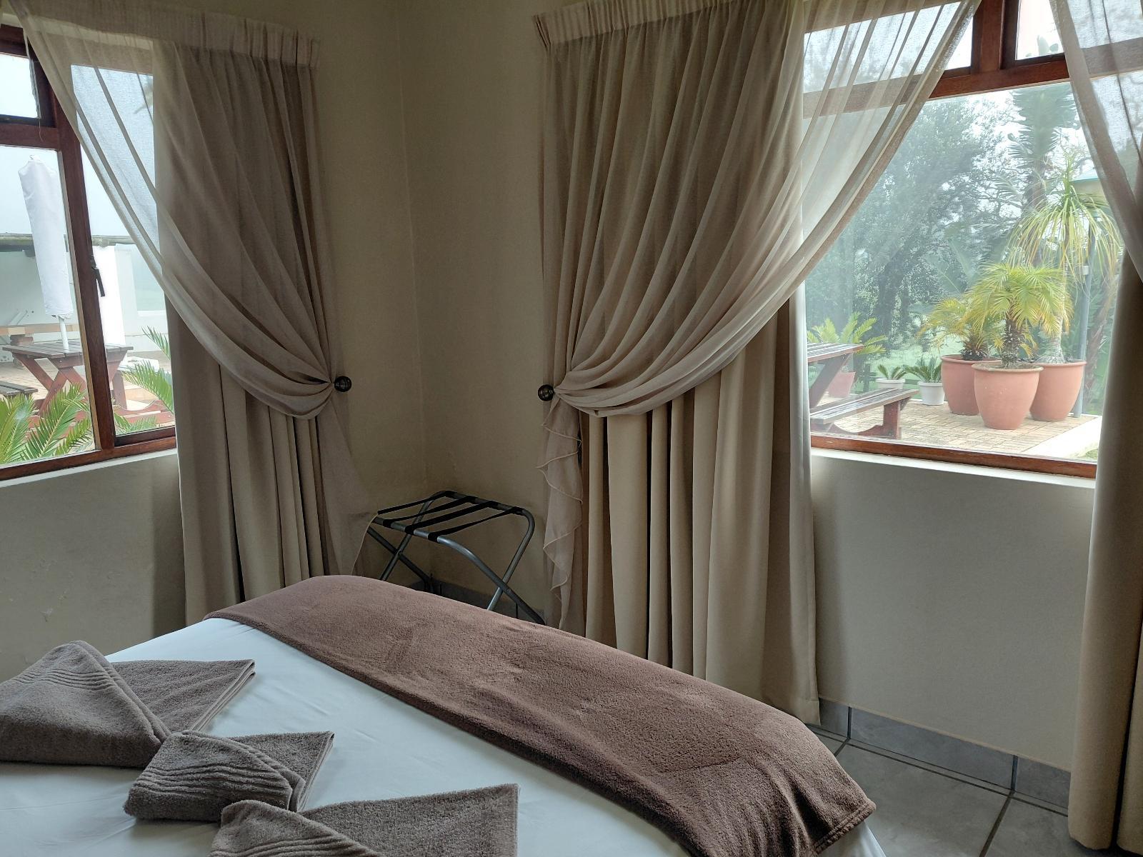 Room 2 — View (from property/room)