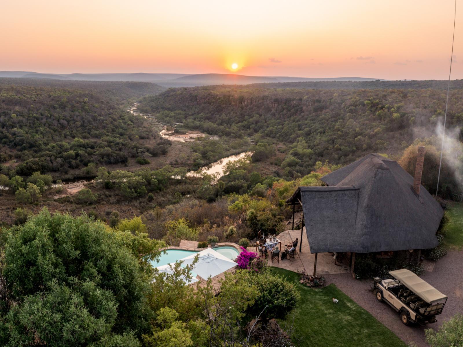Magari Safari Lodge