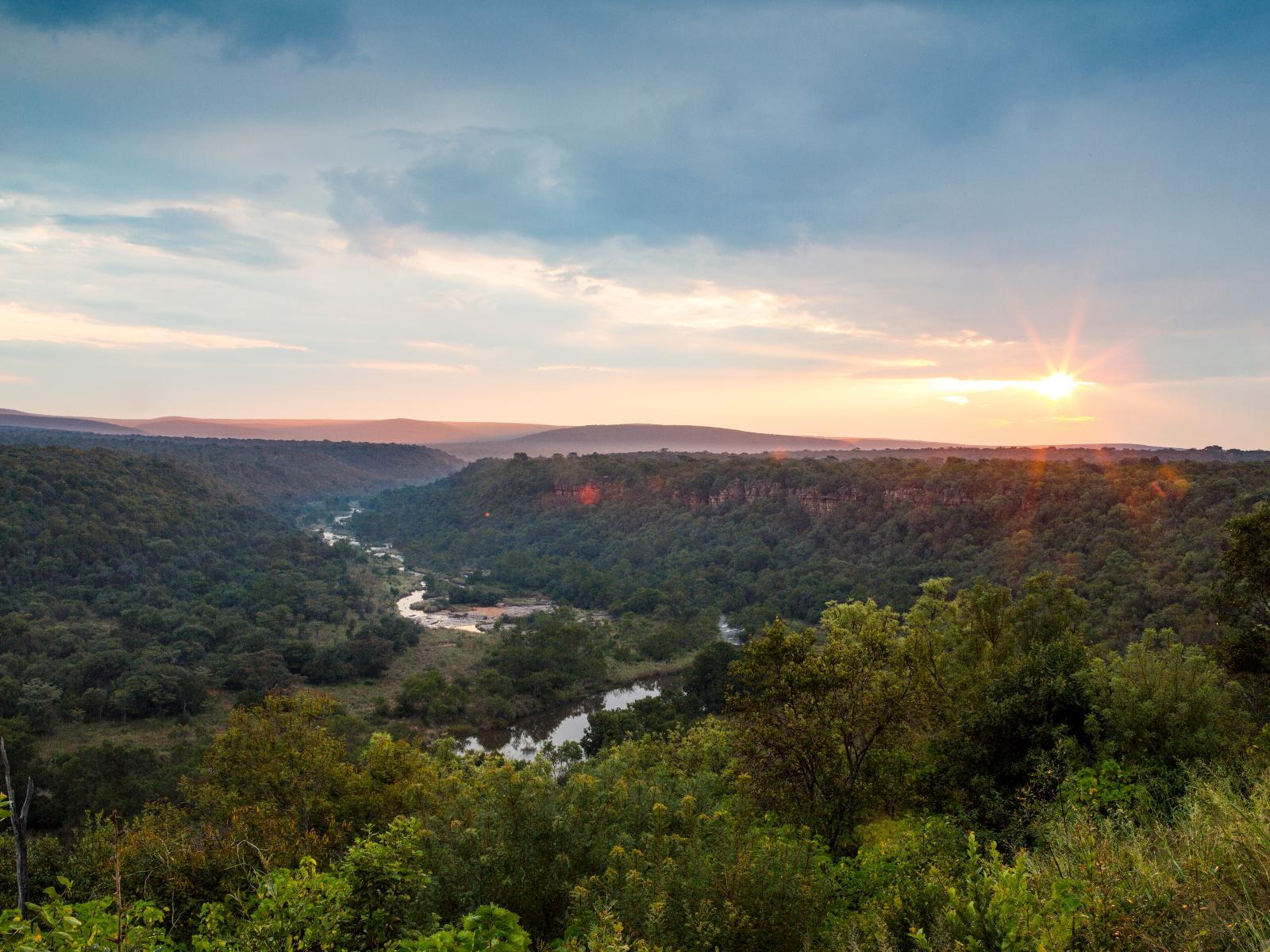 Natural landscape