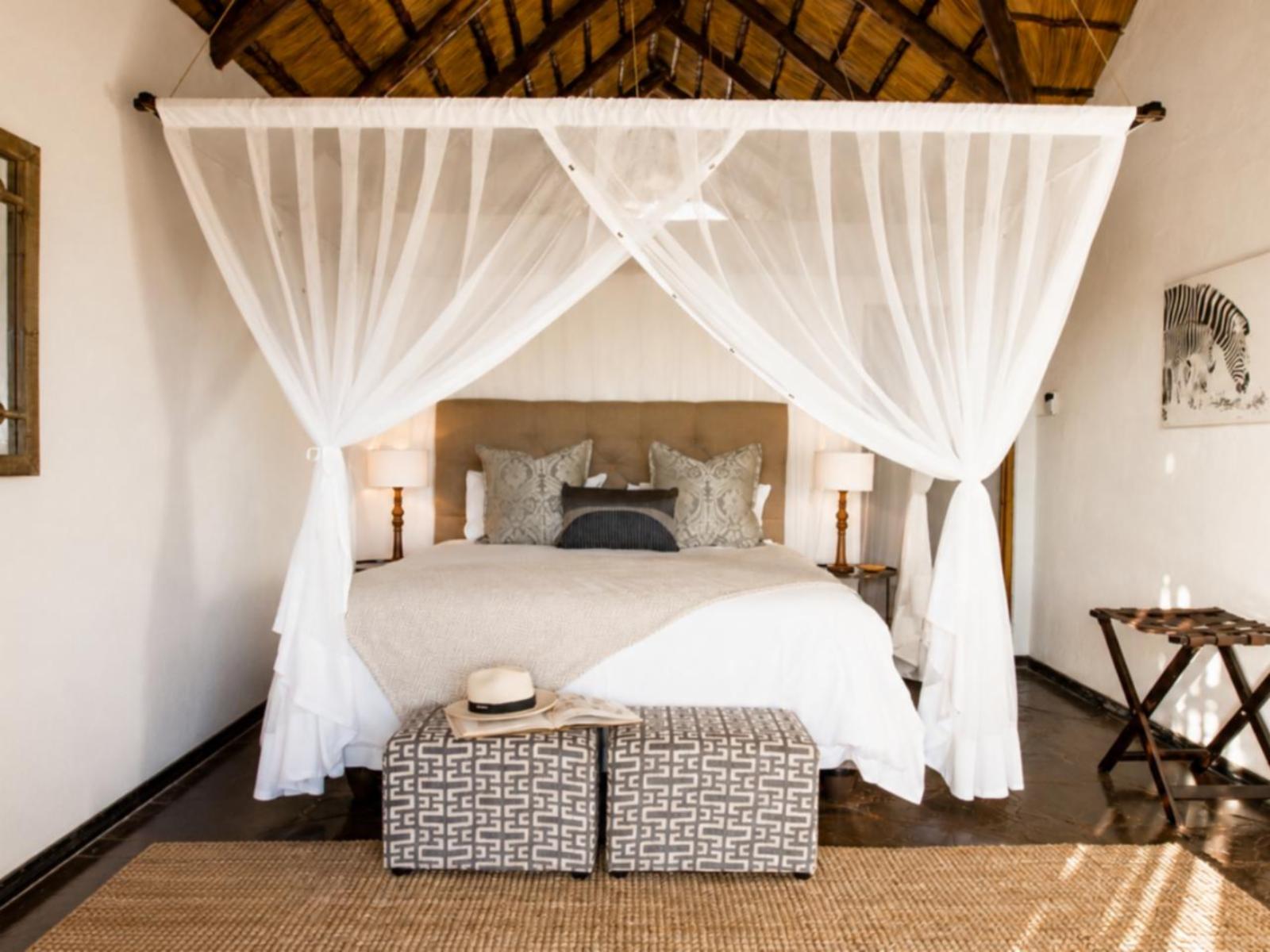 Room 1 — Bed