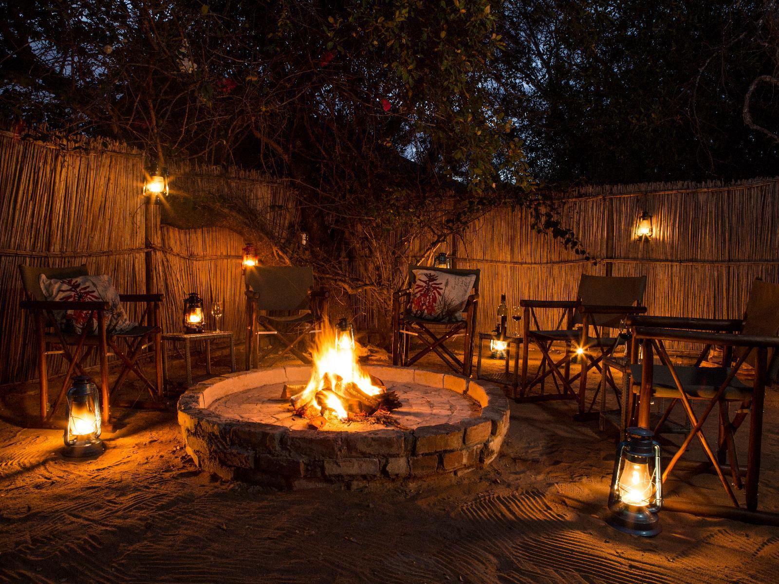 Braai/BBQ facilities