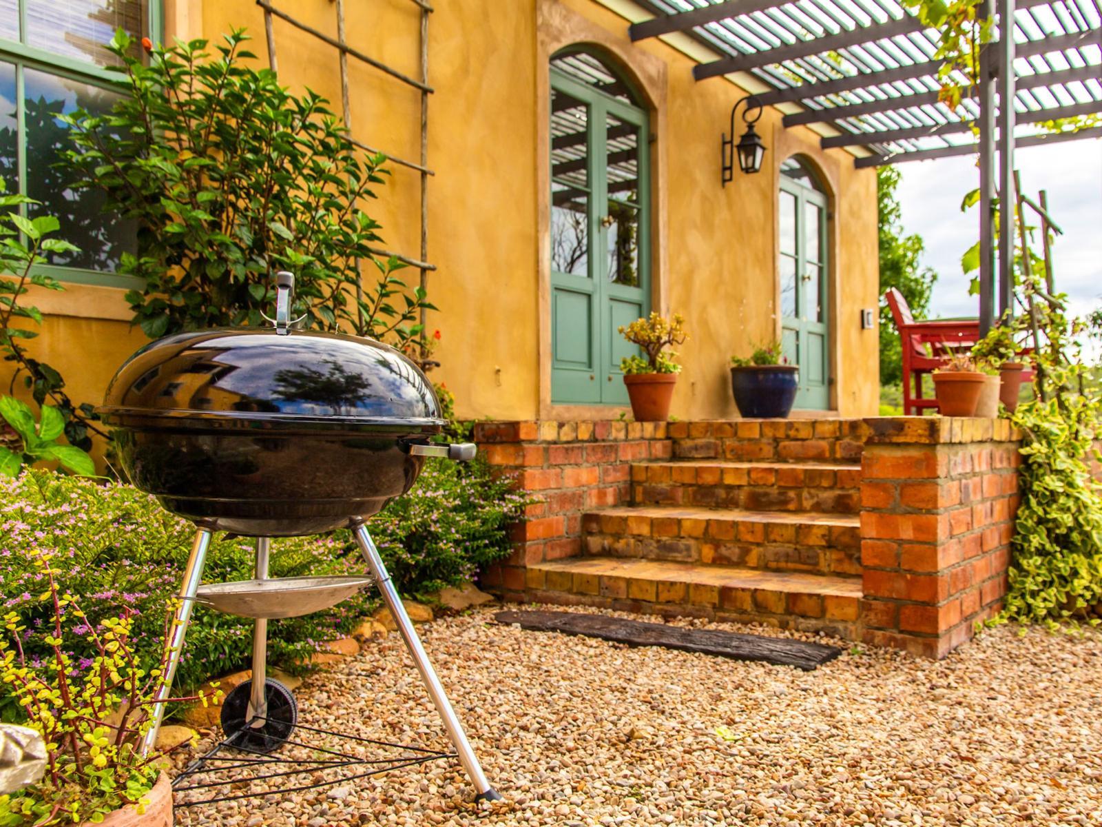 Braai/BBQ facilities
