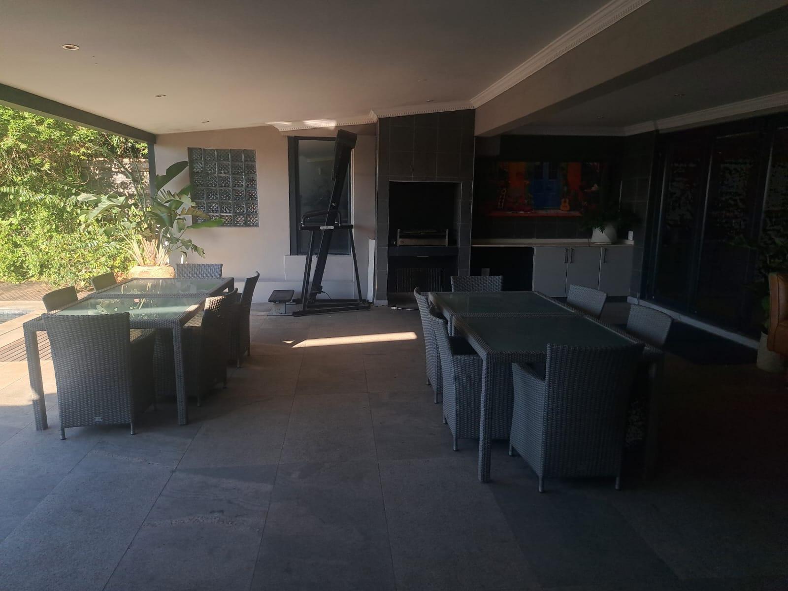Braai/BBQ facilities