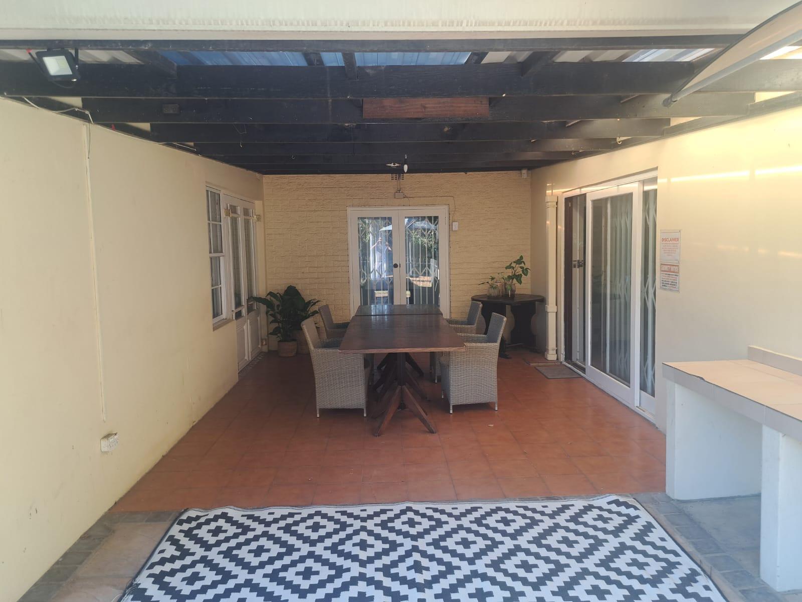 Patio
