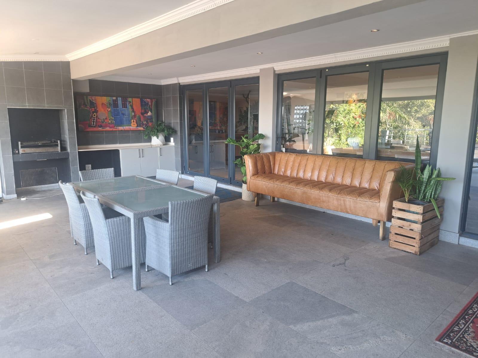 Braai/BBQ facilities