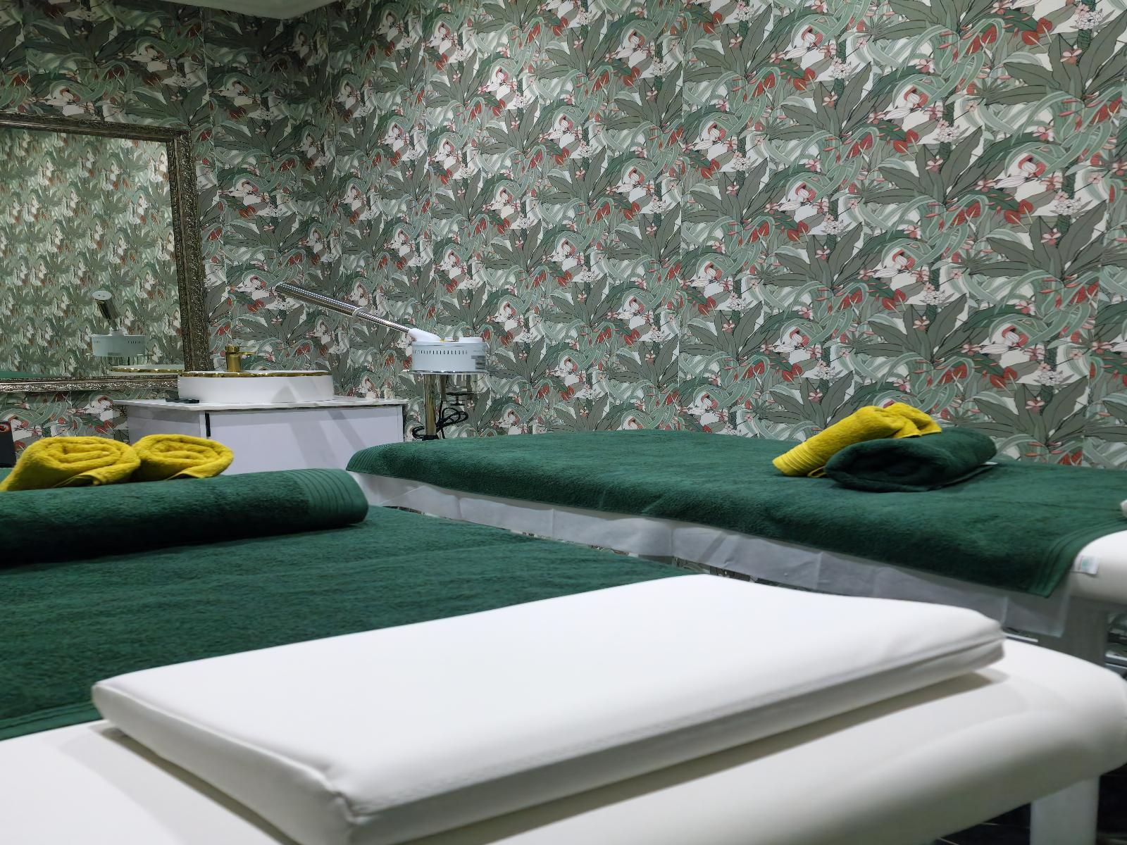 Spa and wellness facilities
