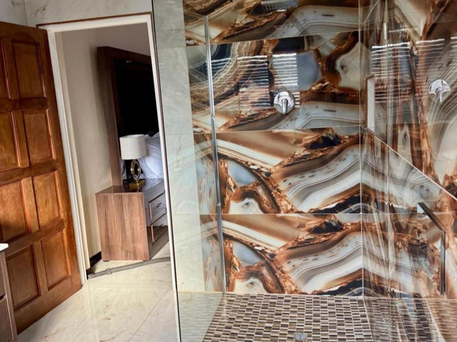 Room 1 — Shower