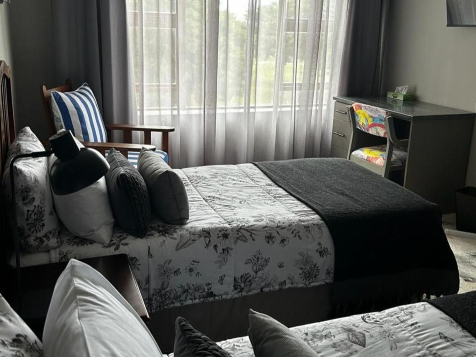 Room 2 — Bed