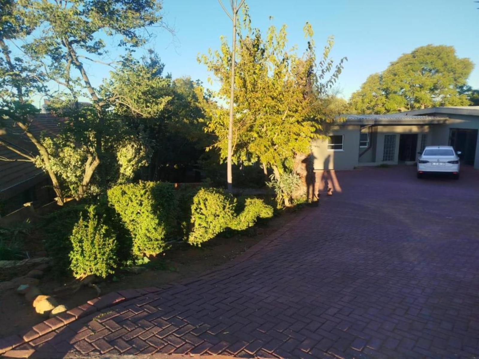 Facade or entrance