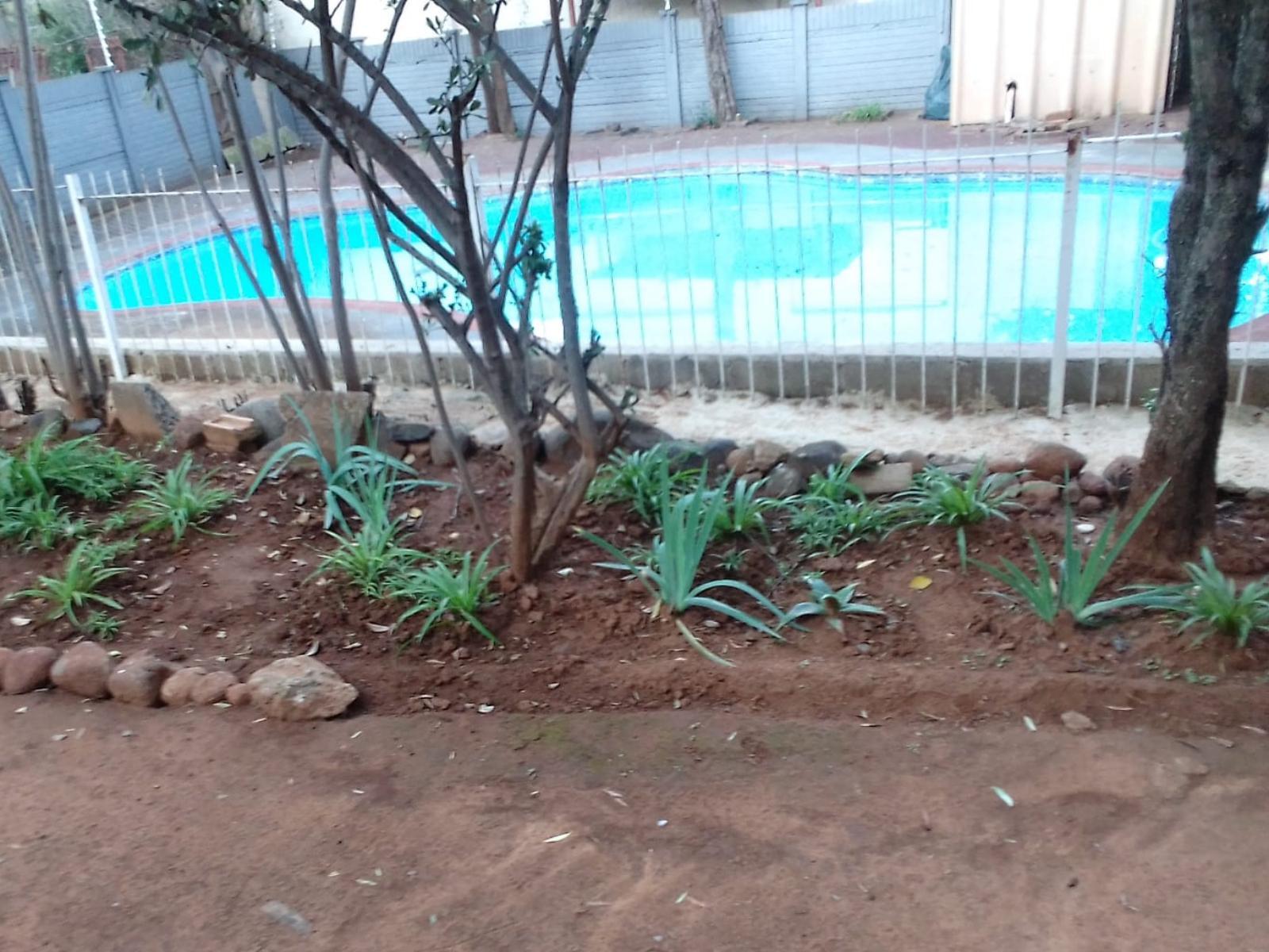 Pool view