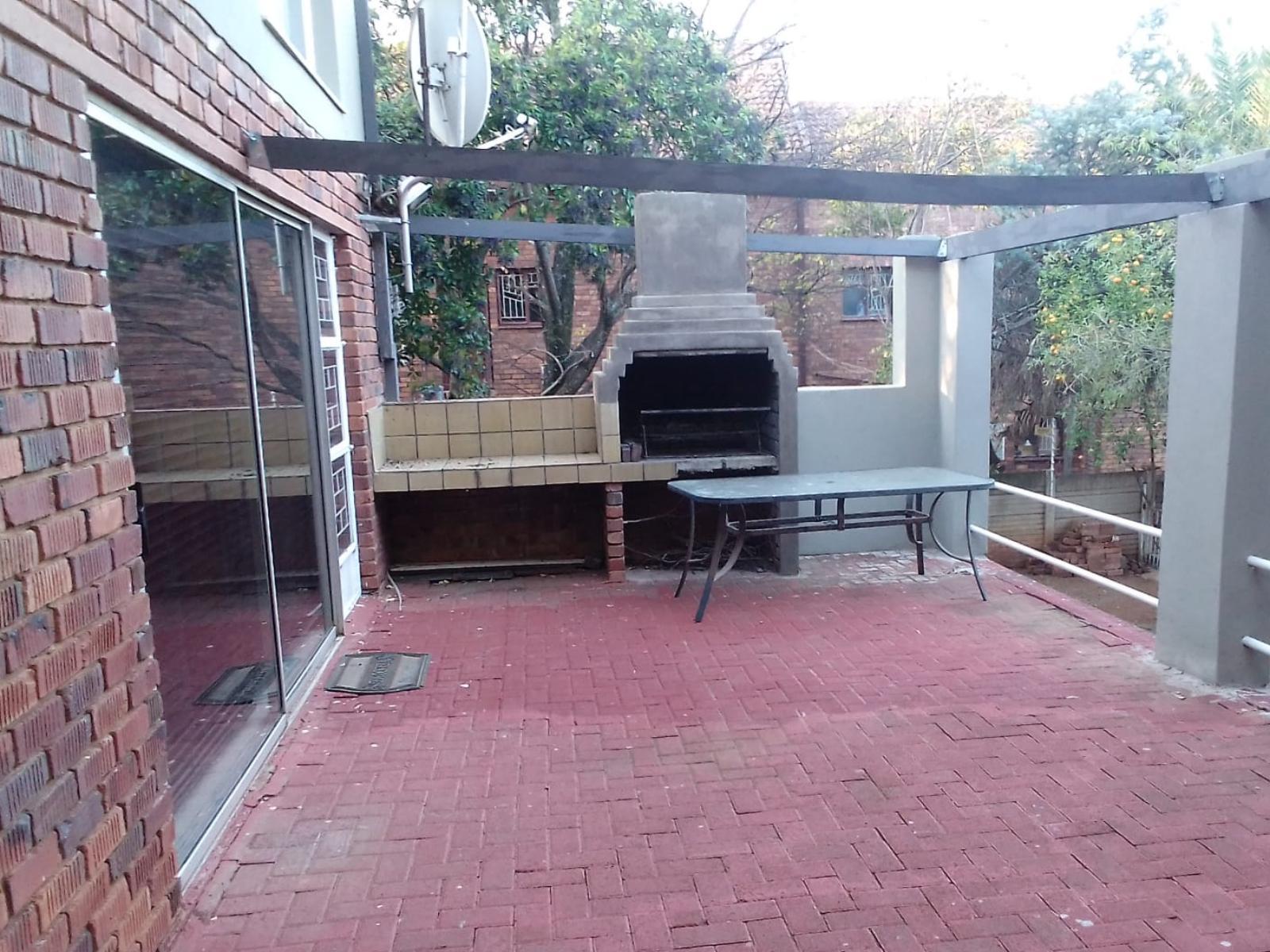 Braai/BBQ facilities