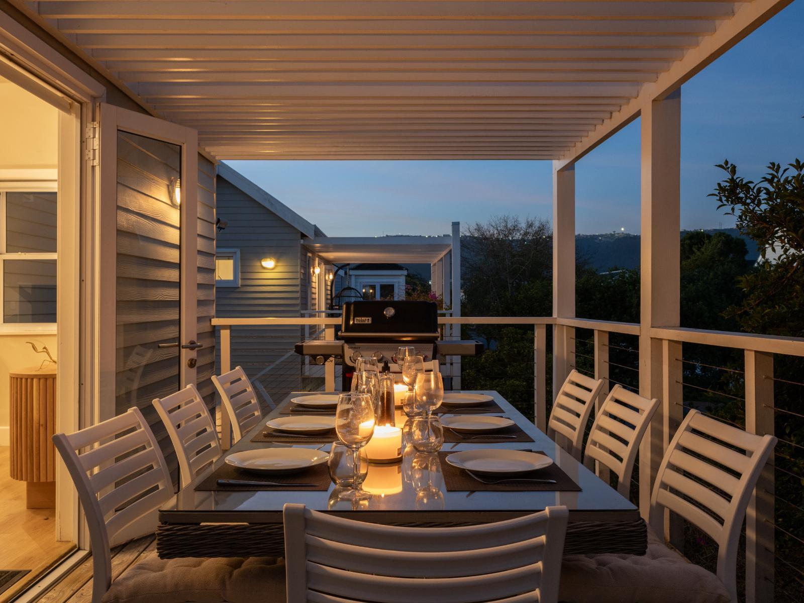 Braai/BBQ facilities