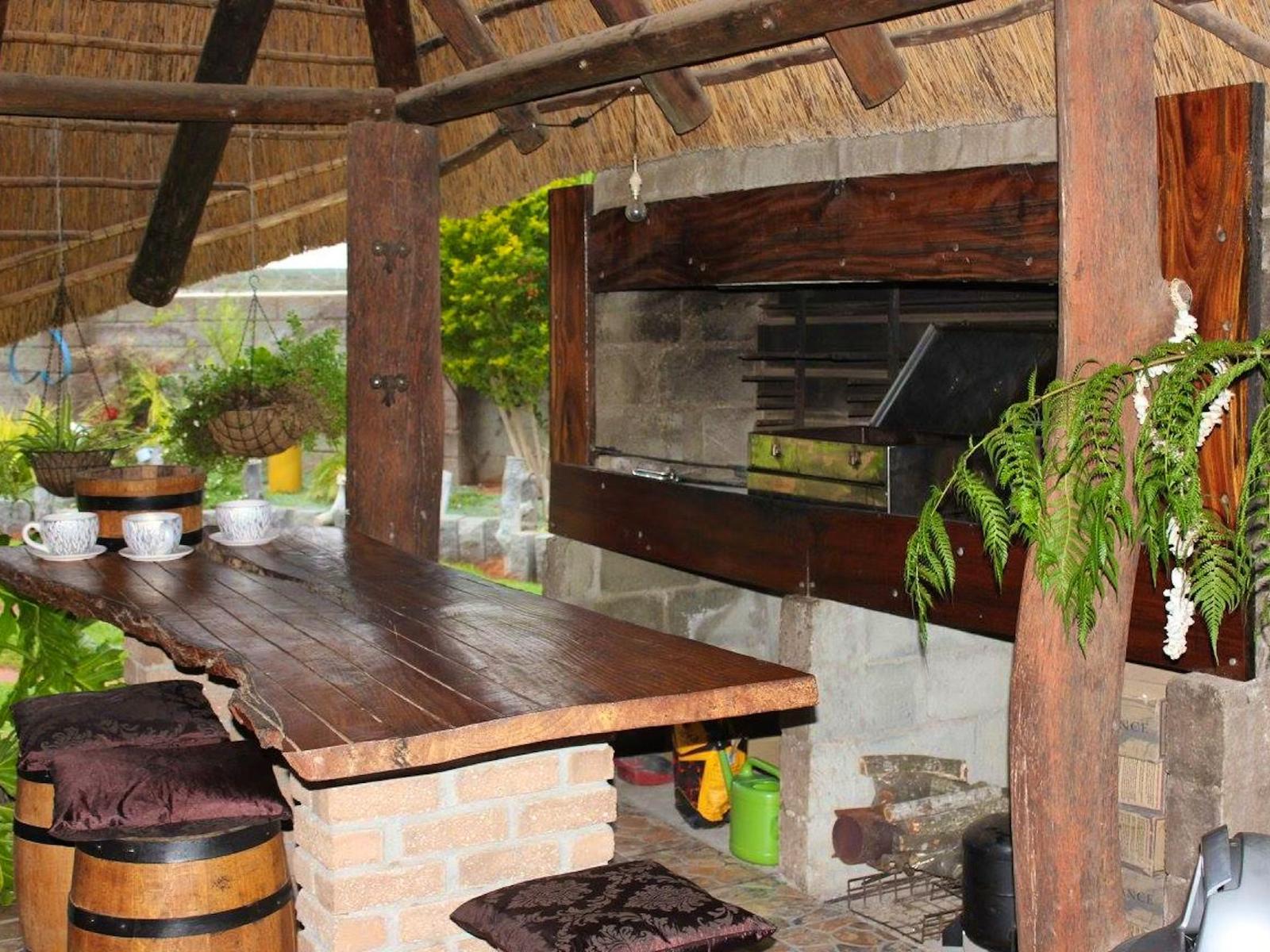 Braai/BBQ facilities