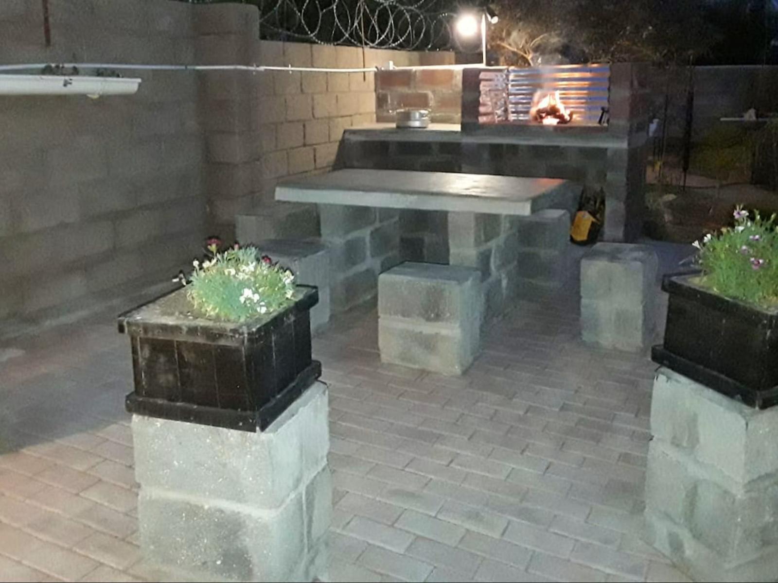 Braai/BBQ facilities