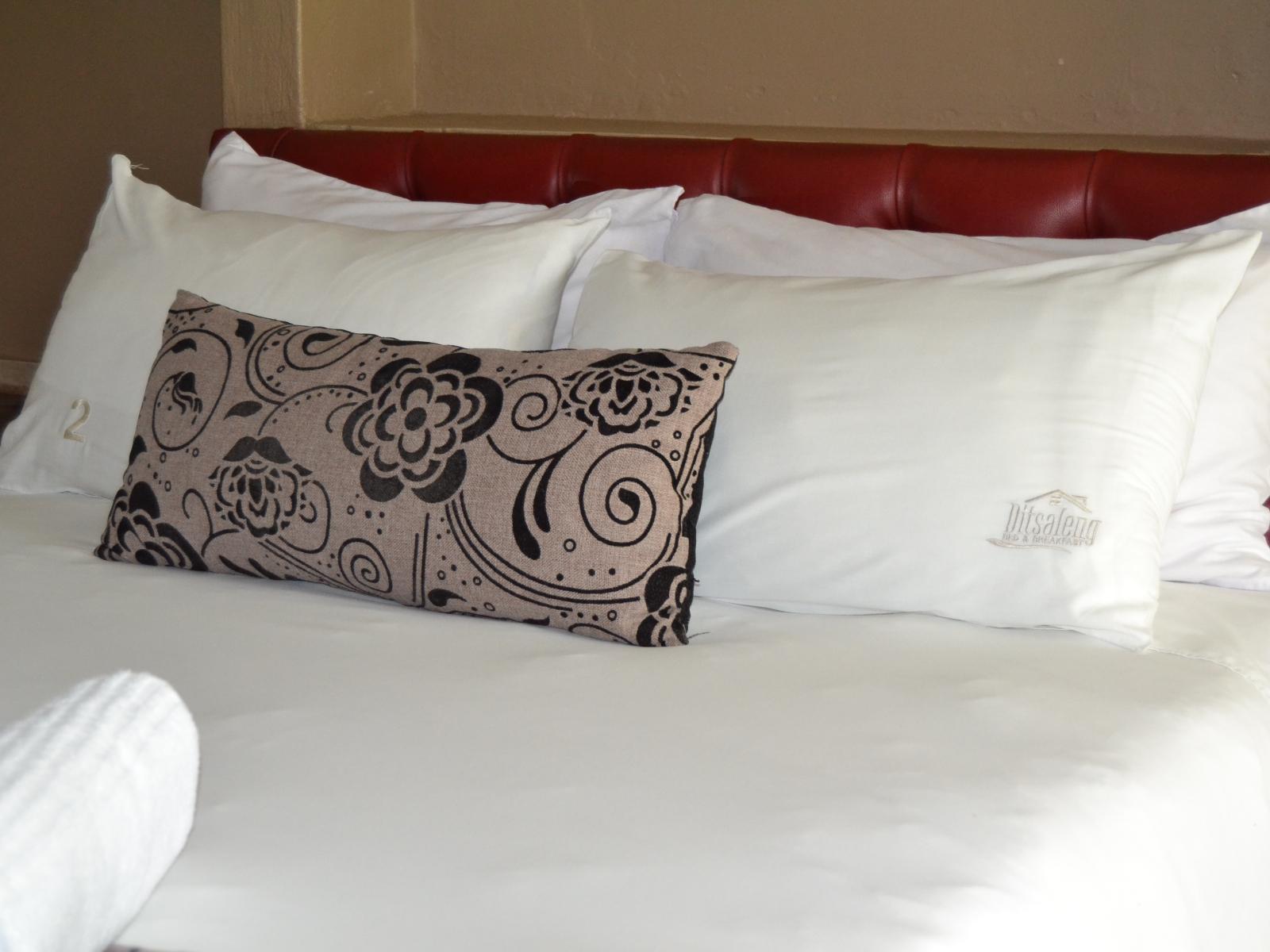 Room 2 — Bed