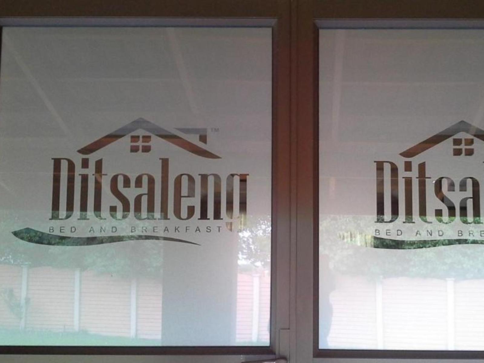 Facade or entrance