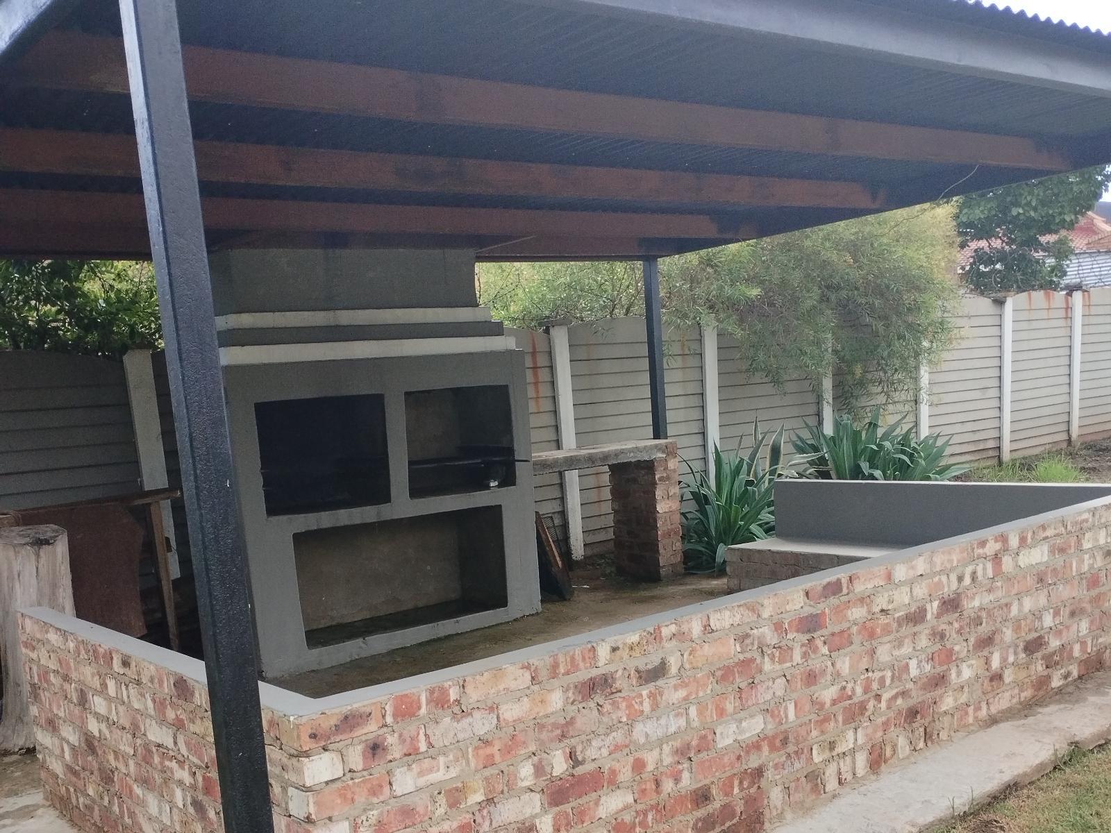 Braai/BBQ facilities