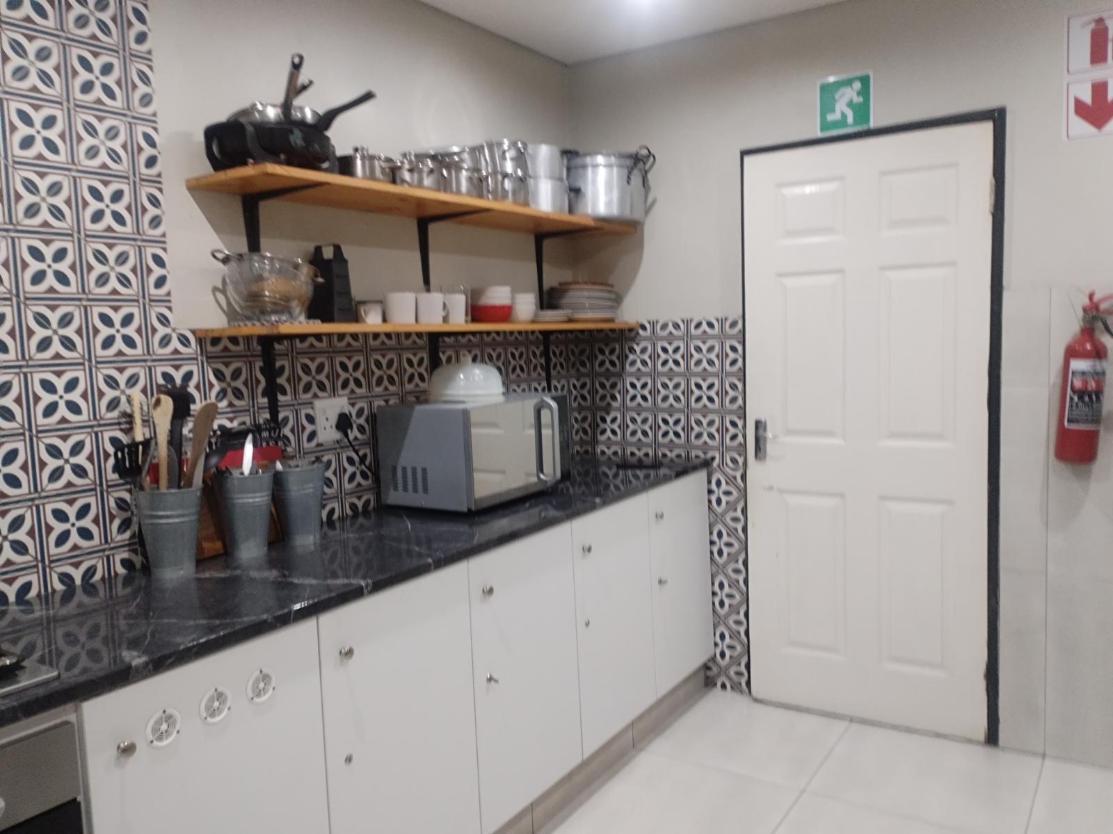 Kitchenette