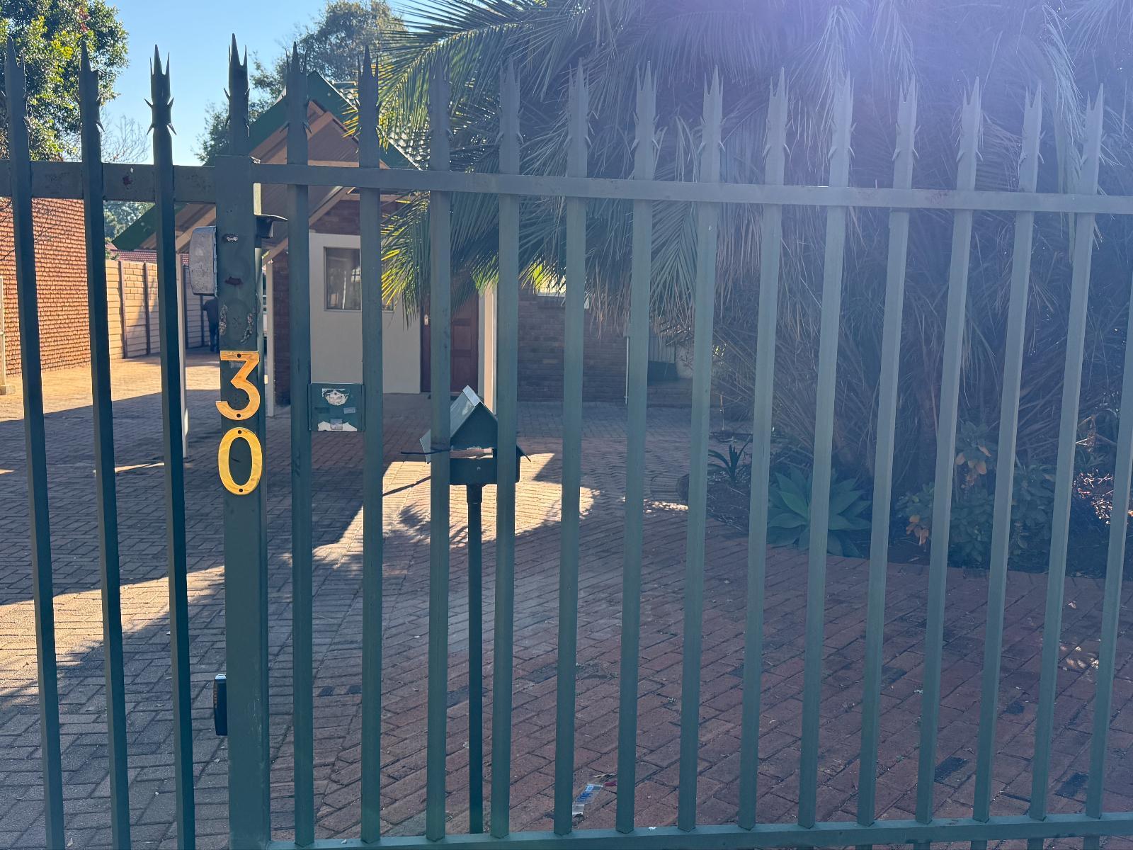 Facade or entrance
