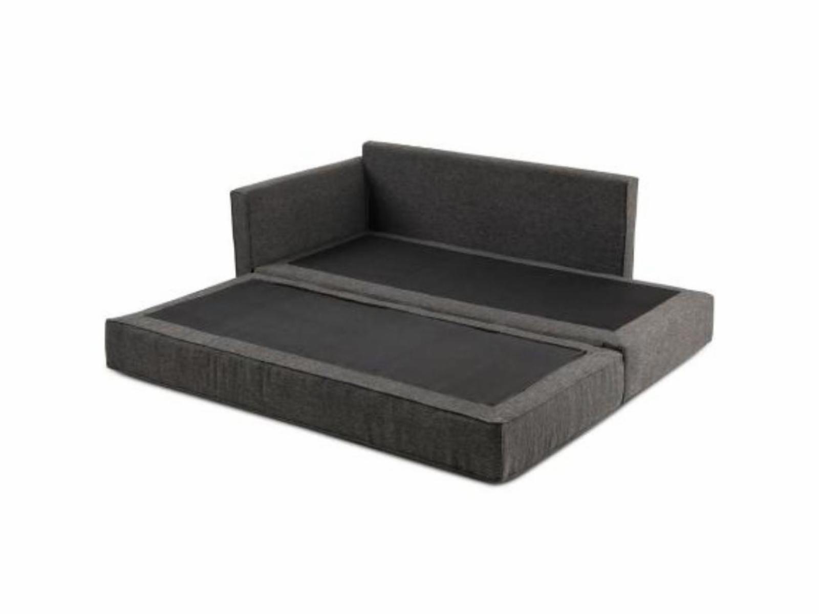 Room 1 — Bed