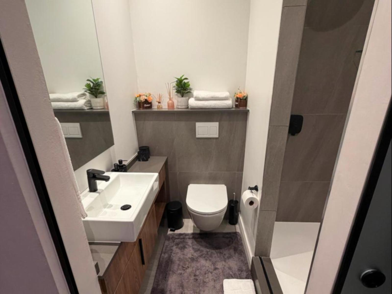 Room 1 — Bathroom