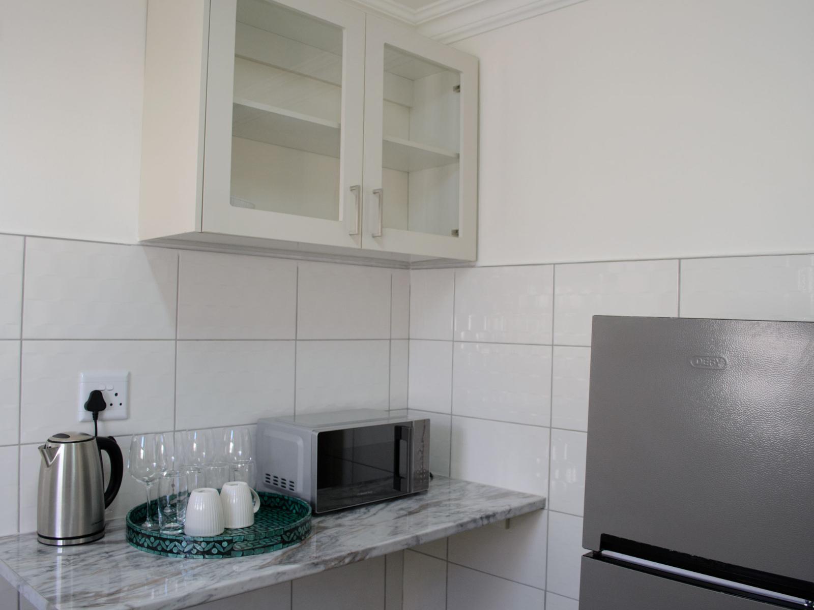 Room 2 — Kitchenette