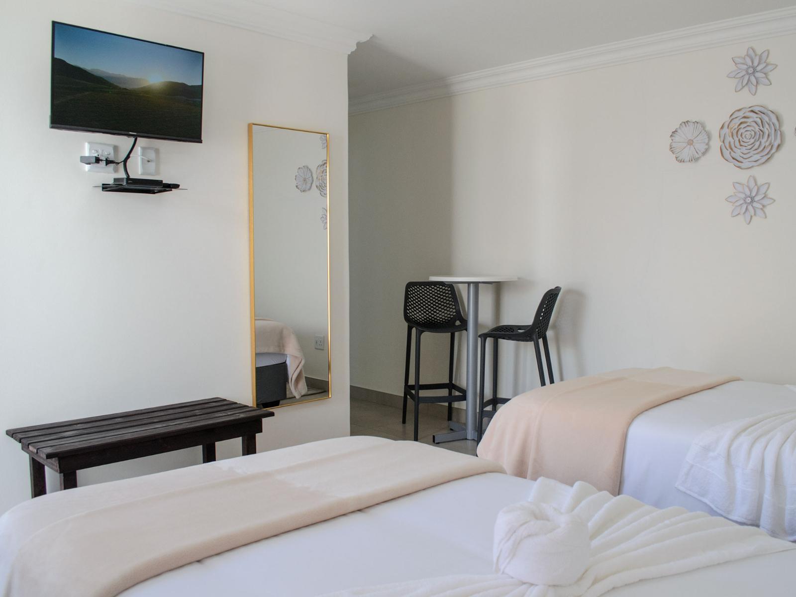 Room 2 — TV and multimedia