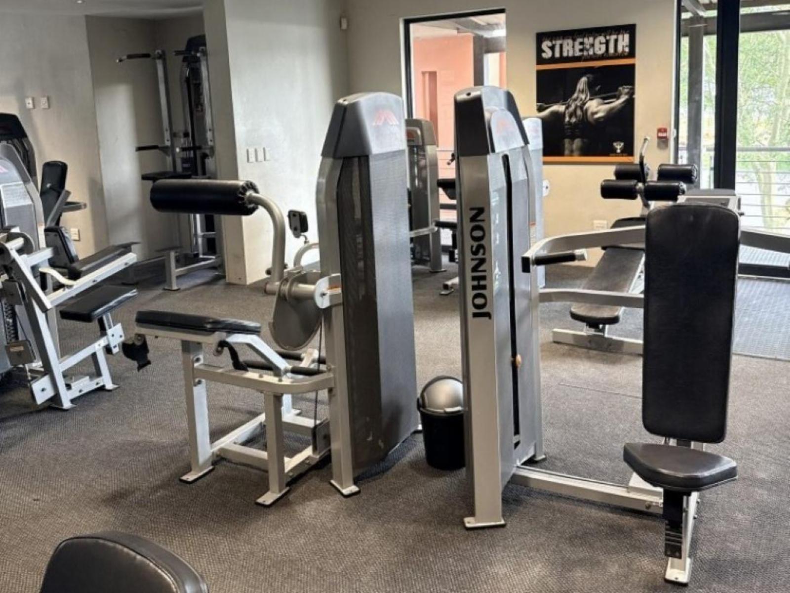 Fitness / Gym facilities