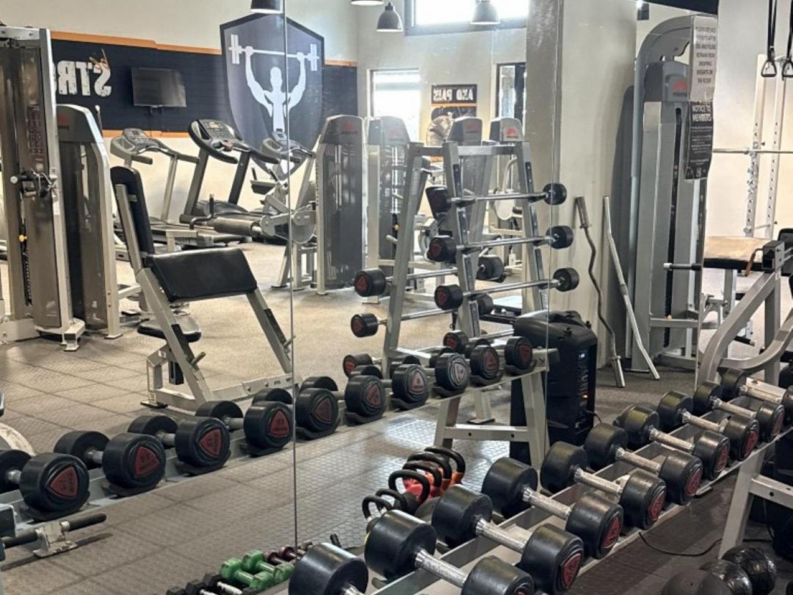 Fitness / Gym facilities
