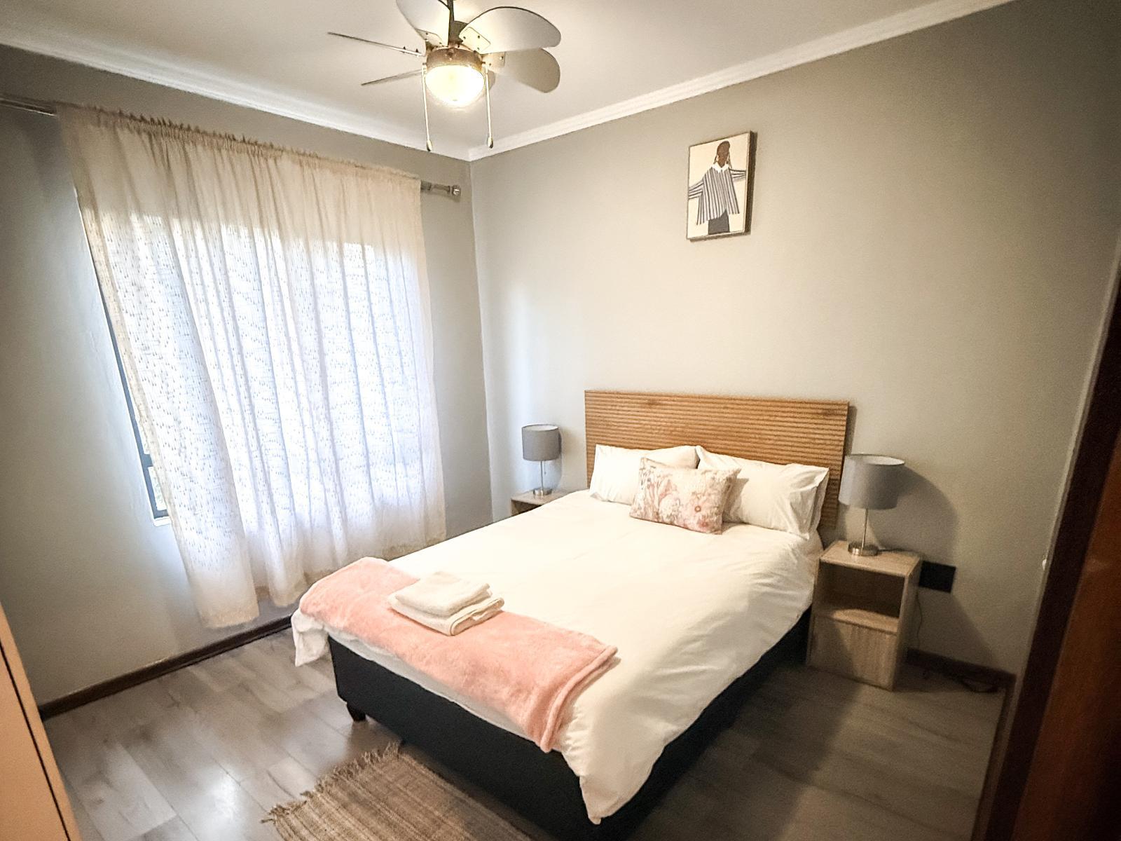 Room 1 — Photo of the whole room