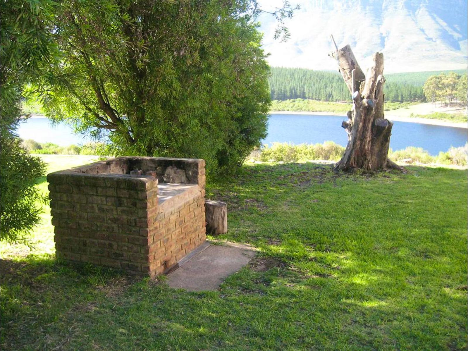 Braai/BBQ facilities