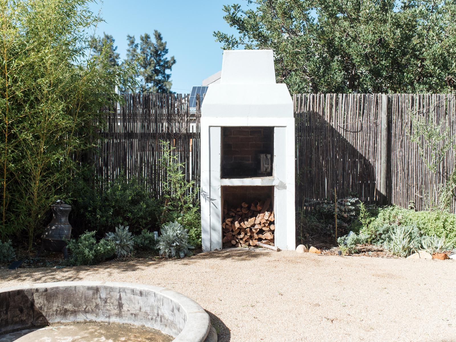 Braai/BBQ facilities