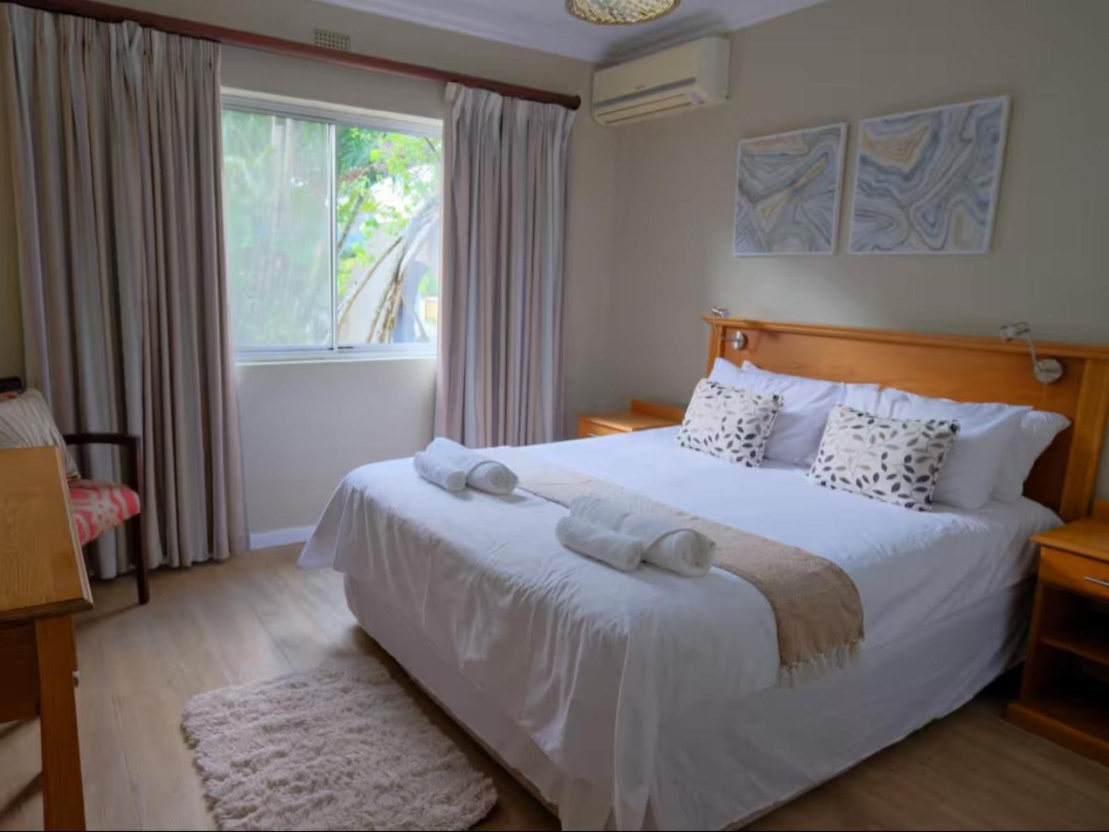 Room 1 — Bed