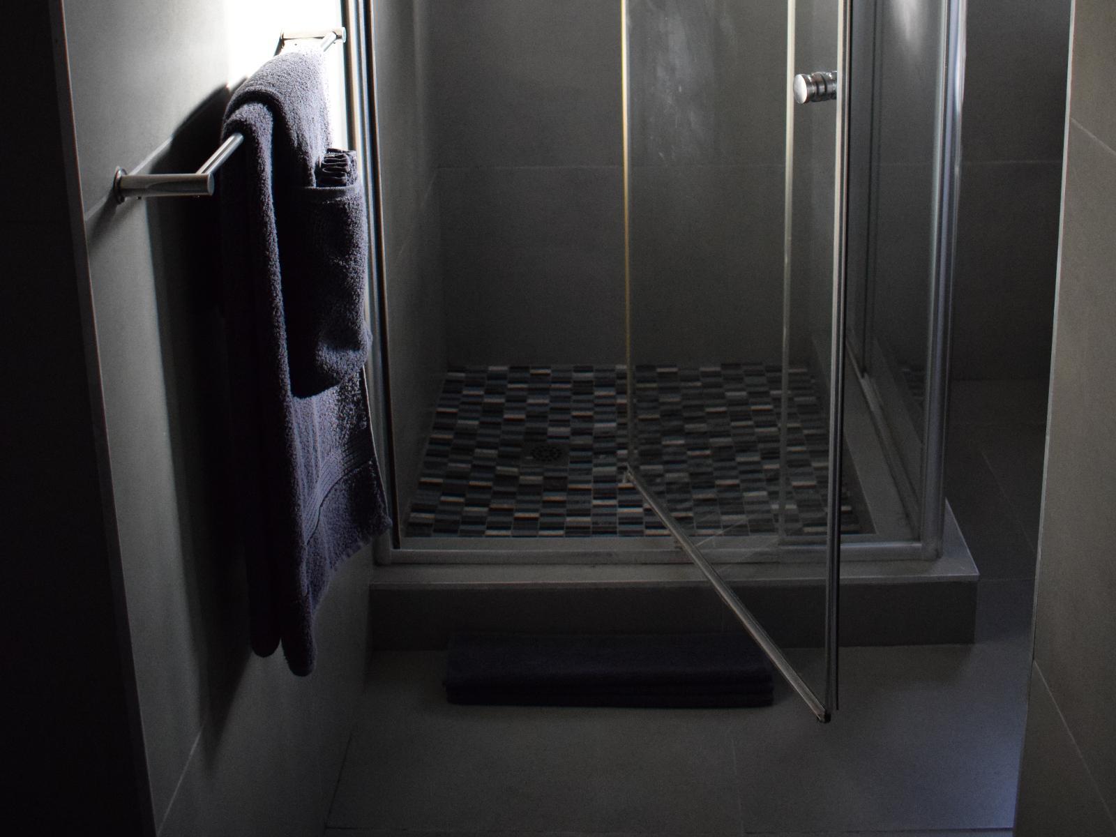 Room 1 — Shower