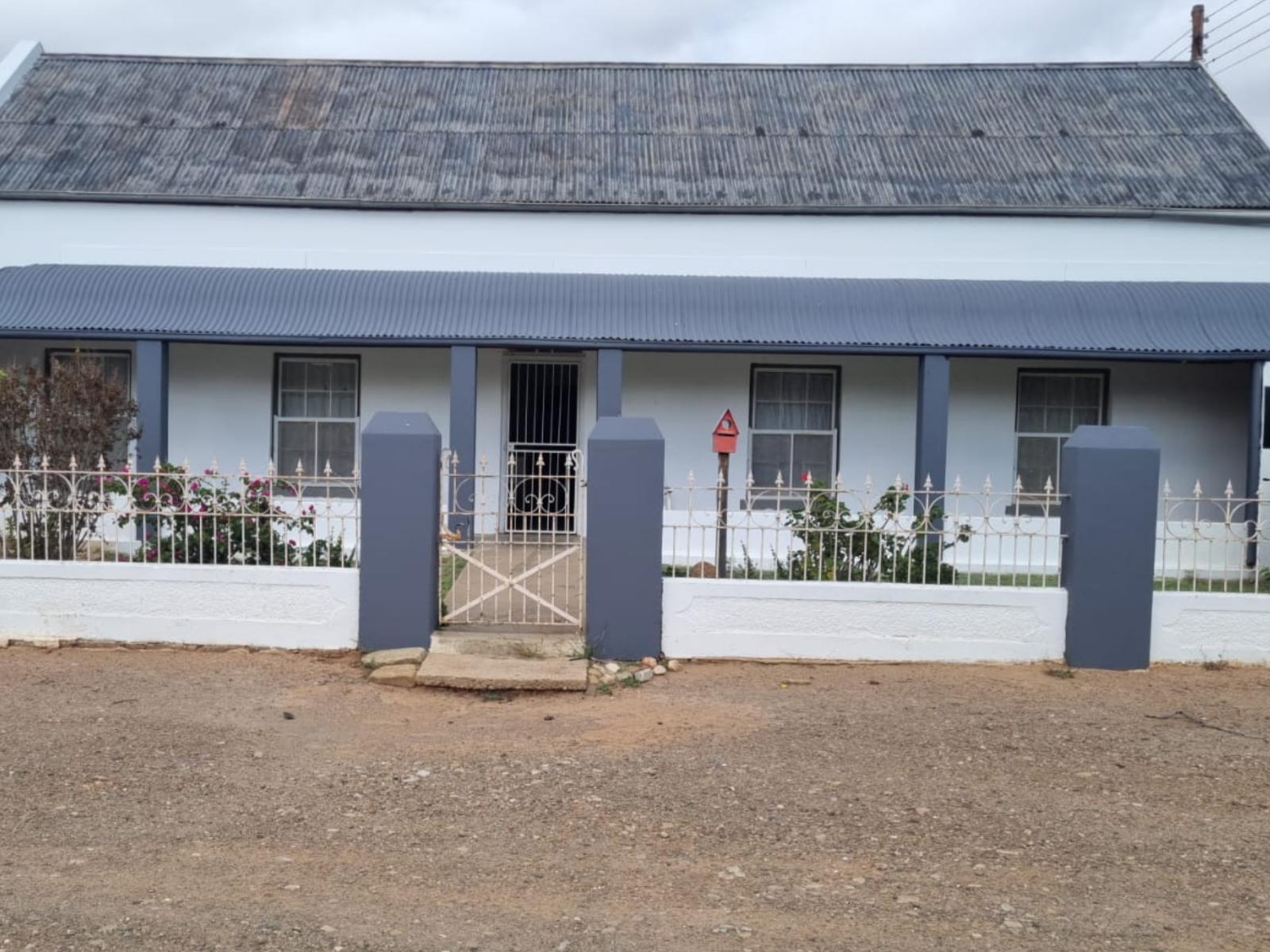 Facade or entrance